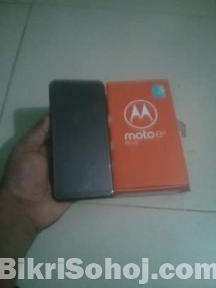 Motorola moto e6 plus